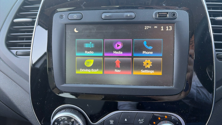 Renault Captur 0.9 TCE 90 Iconic 5dr Petrol Hatchback